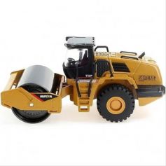 Huina 1815 Diecast Metal Road Roller 1/60 Scale